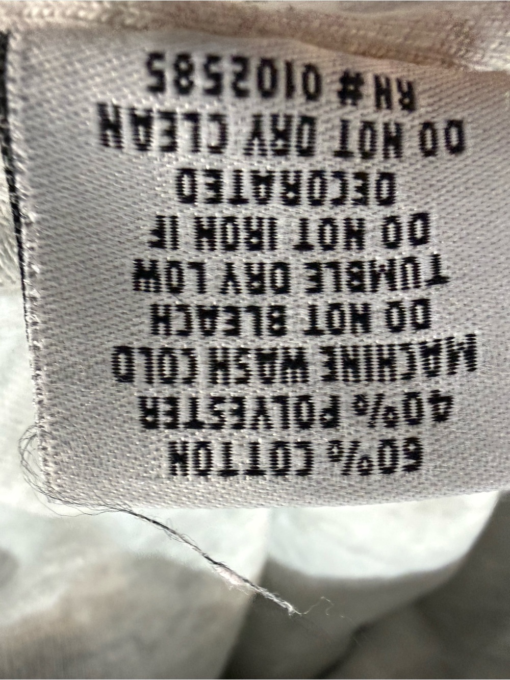 James Madison University Gray Hooded Pullover Sweatshirt - Picture 5 of 6